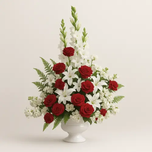 Bunga Meja pasirkembang